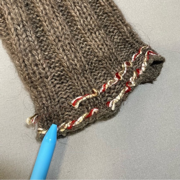 Forla Paris Drape-Front Ruffle Duster Cardigan, Bohemian & Romantic - Medium - Picture 17 of 17